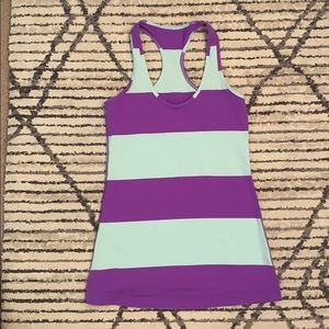 Lululemon work out tank